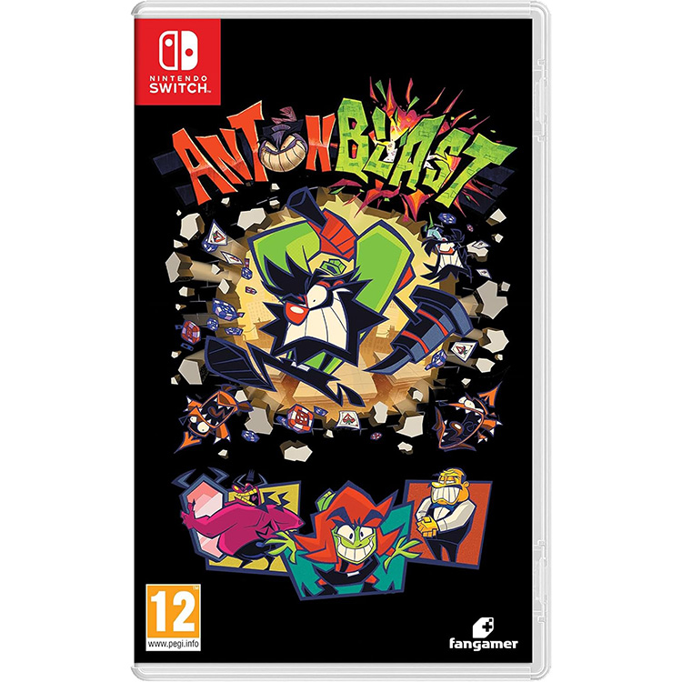 خرید ANTONBLAST - Nintendo Switch